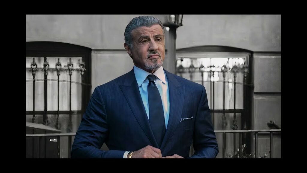 Sylvester Stallone Reveals the Brutal Truth