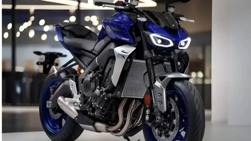 Yamaha MT-15 V4