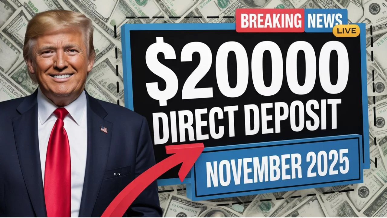 $2,000 Direct Deposit for U.S. Citizens