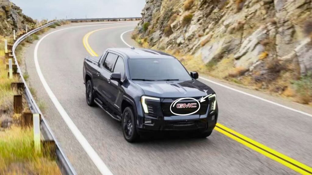 2025 GMC Sierra Hyperlux Redefines Luxury Trucks