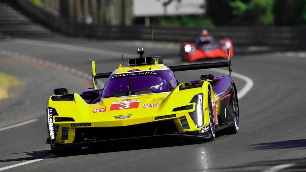 2026 Cadillac Le Mans 2026