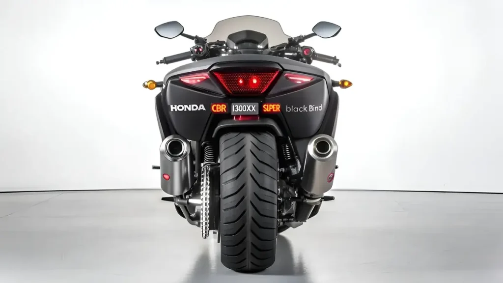2026 Honda CBR 1300XX Super Blackbird First Look