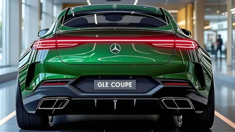 2026 Mercedes-AMG GLE-Class