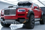 2026 Cruiser Pickup Truck