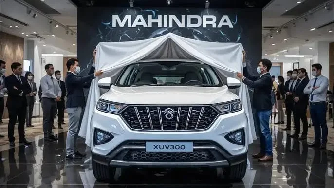 Mahindra XUV300 2025 Launched