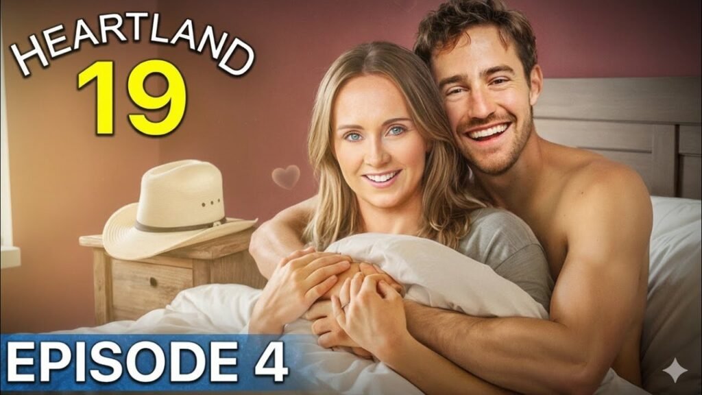 Heartland Season 19 Episode 4