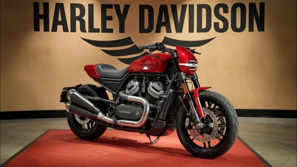 Harley Davidson X440 Launched