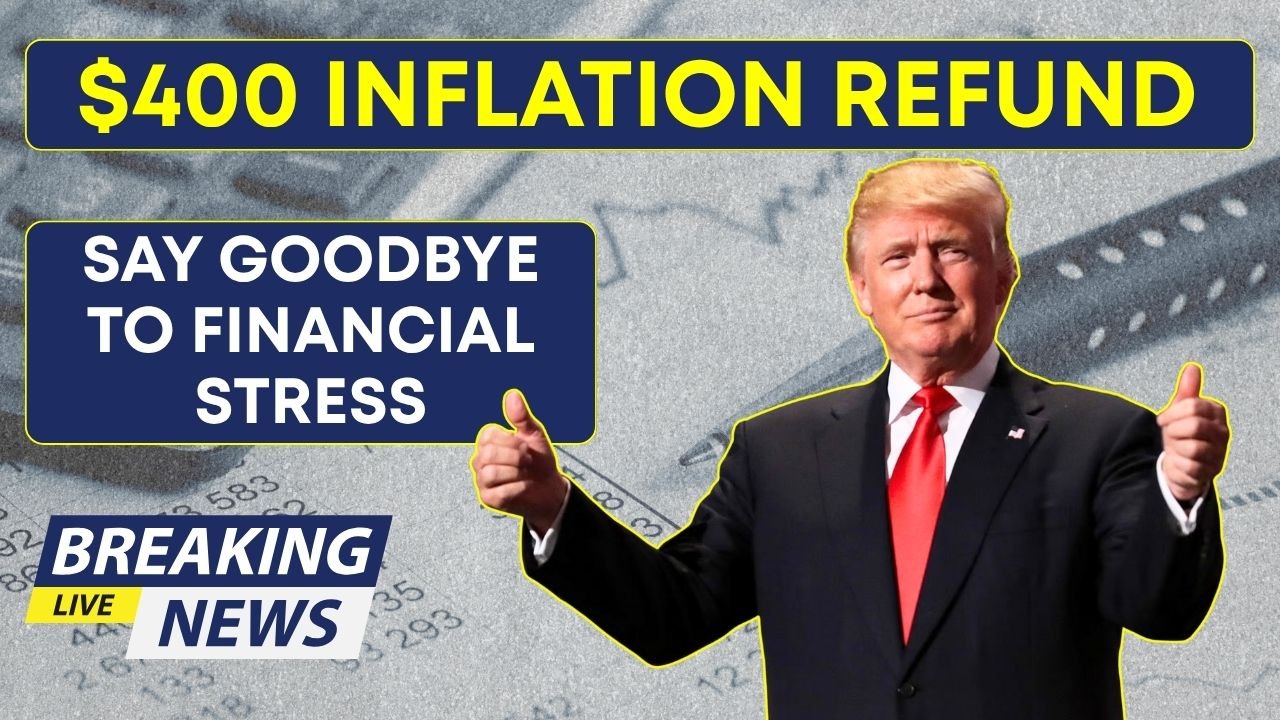$400 Inflation Refund Checks