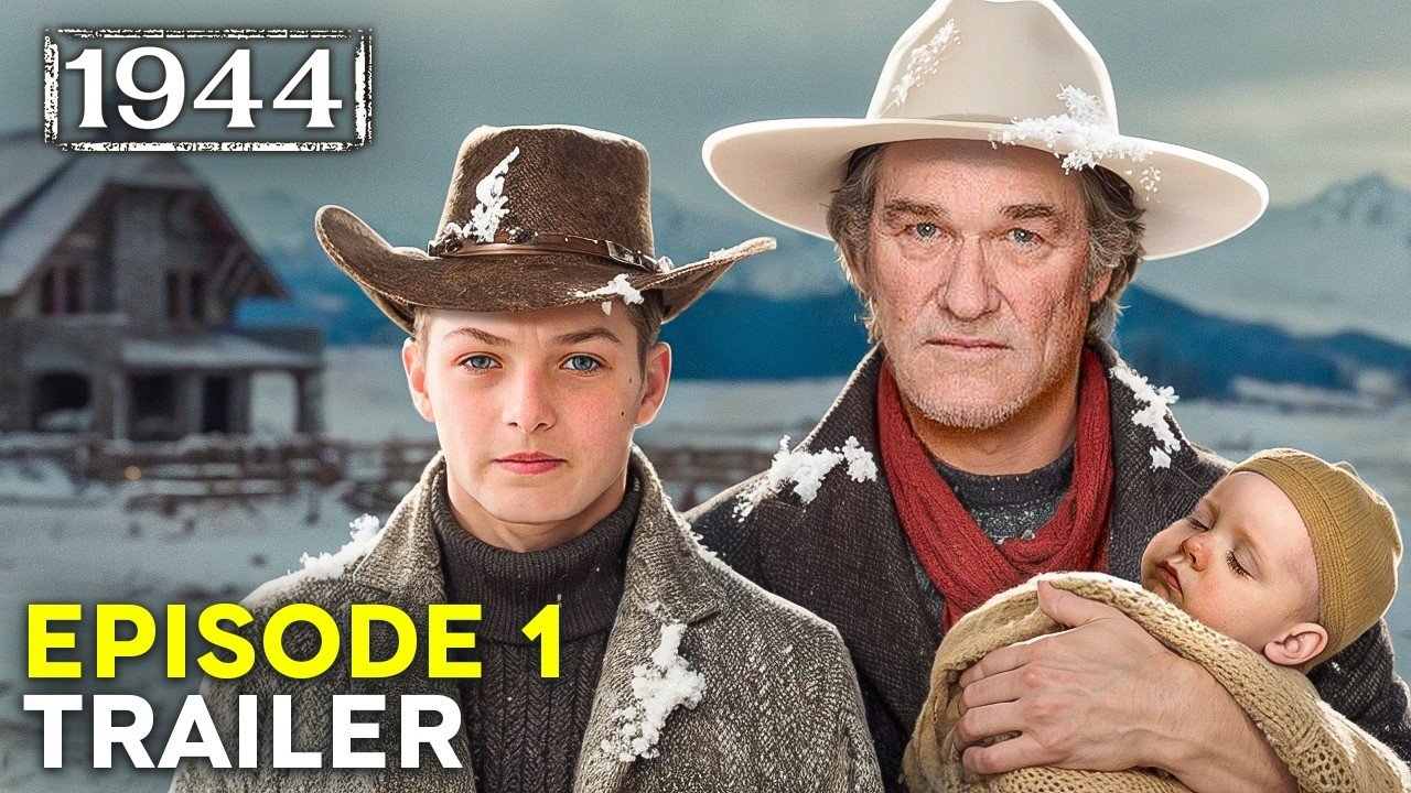 Yellowstone 1944 Trailer (2026)