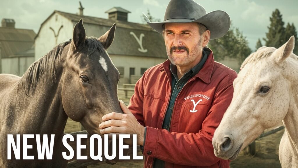 Yellowstone John Dutton Prequel Trailer 2026