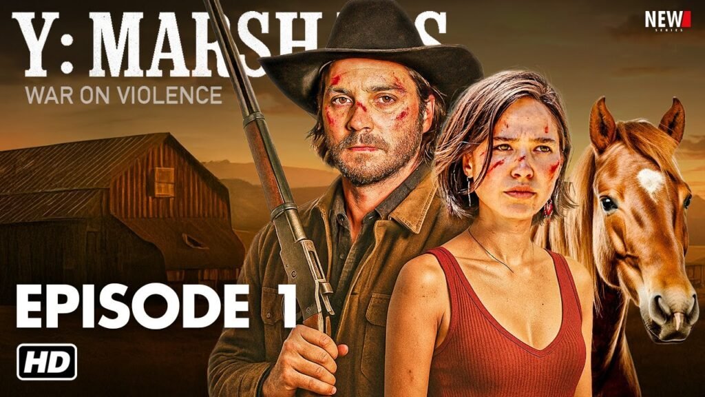 Y: Marshals Episode 1 Trailer