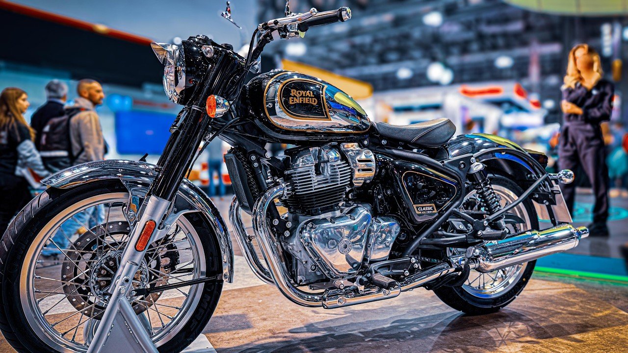 Royal Enfield Bullet 350
