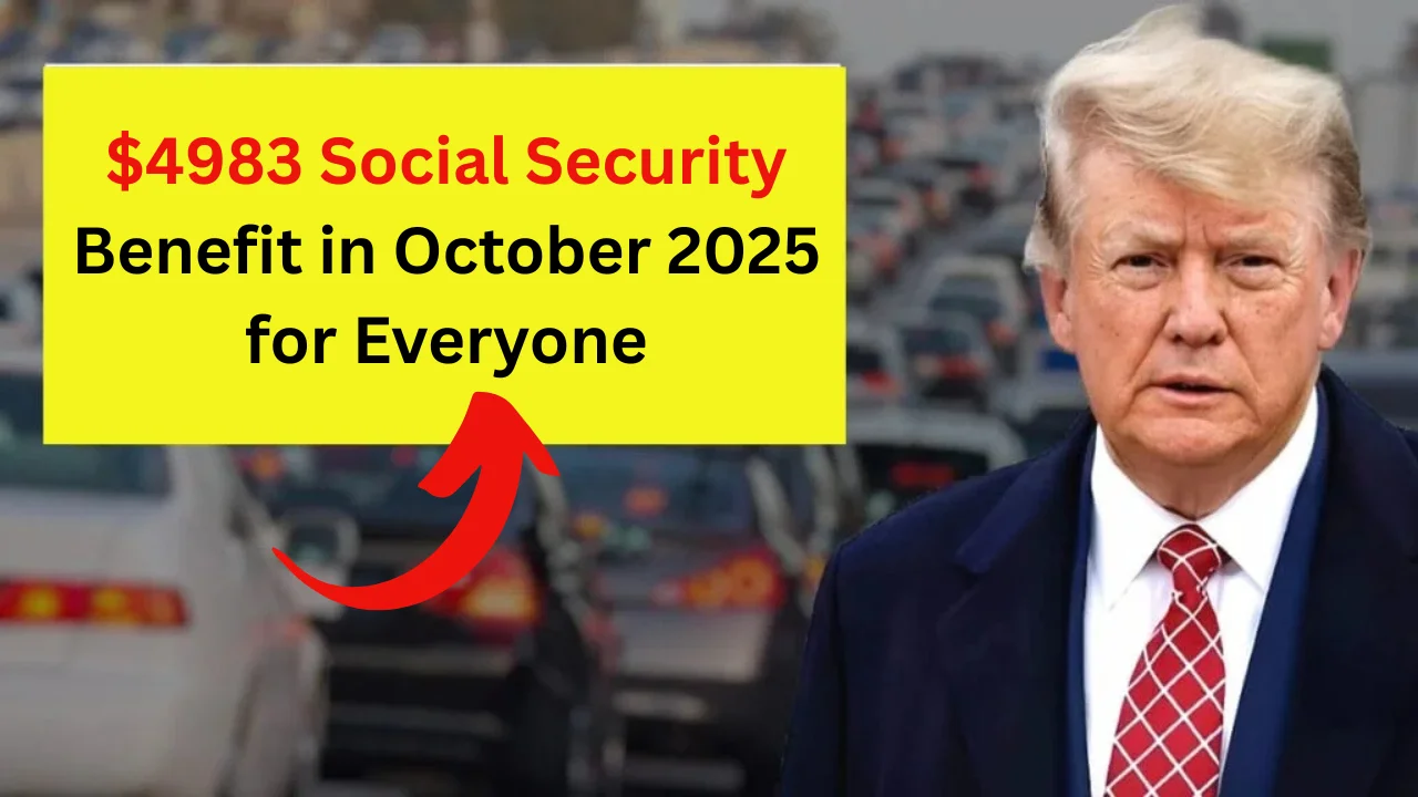 $4983 Social Security