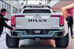 2026 Toyota Hilux Revealed