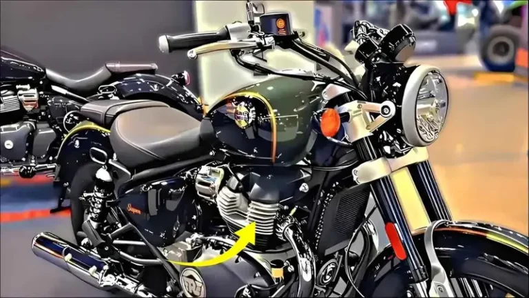 Royal Enfield Classic 250cc 2026