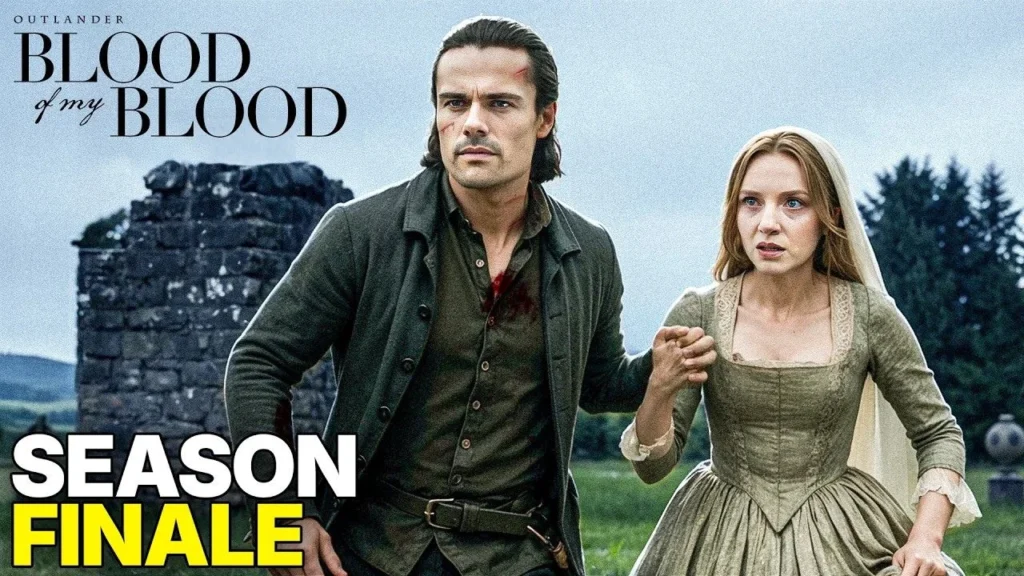 Blood of My Blood Season Finale