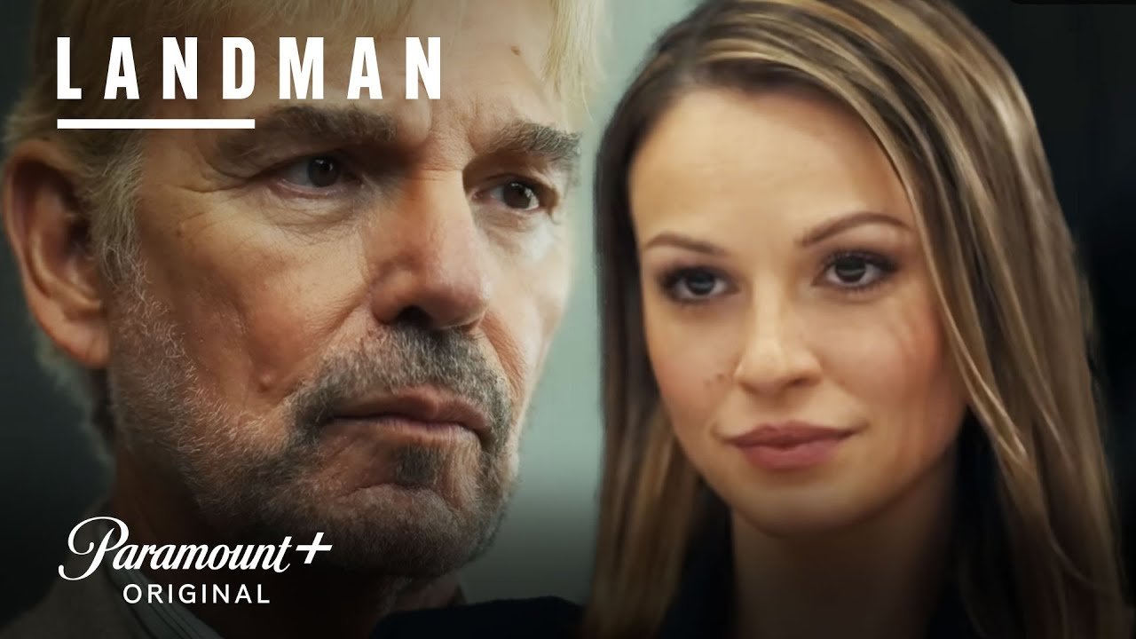 Landman Season 2 Official Trailer