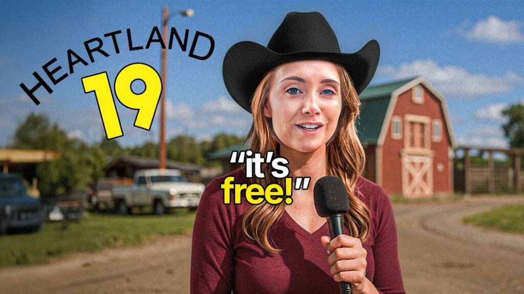 How to Watch Heartland Season 19