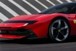Ferrari 849 Testarossa Hybrid