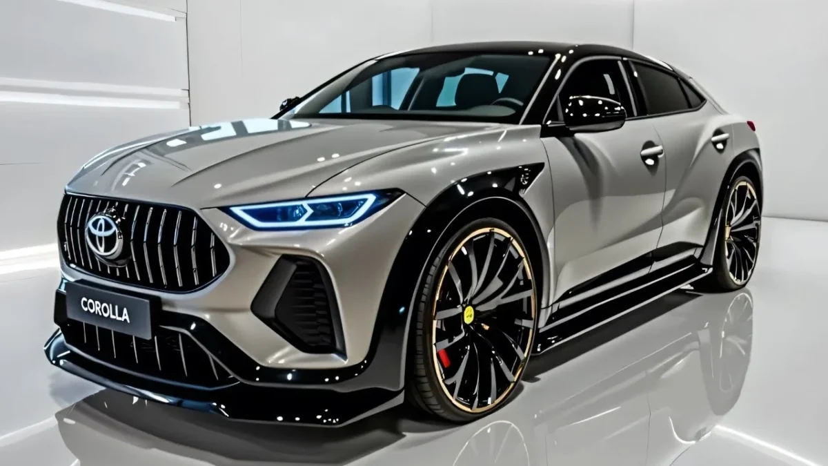 Toyota New 2025 SUV Launch