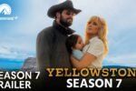 Yellowstone Season 7 Trailer 2026