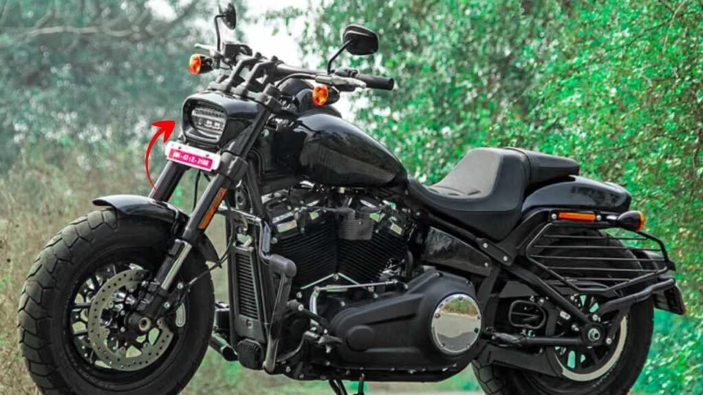 Harley-Davidson Fat Boy