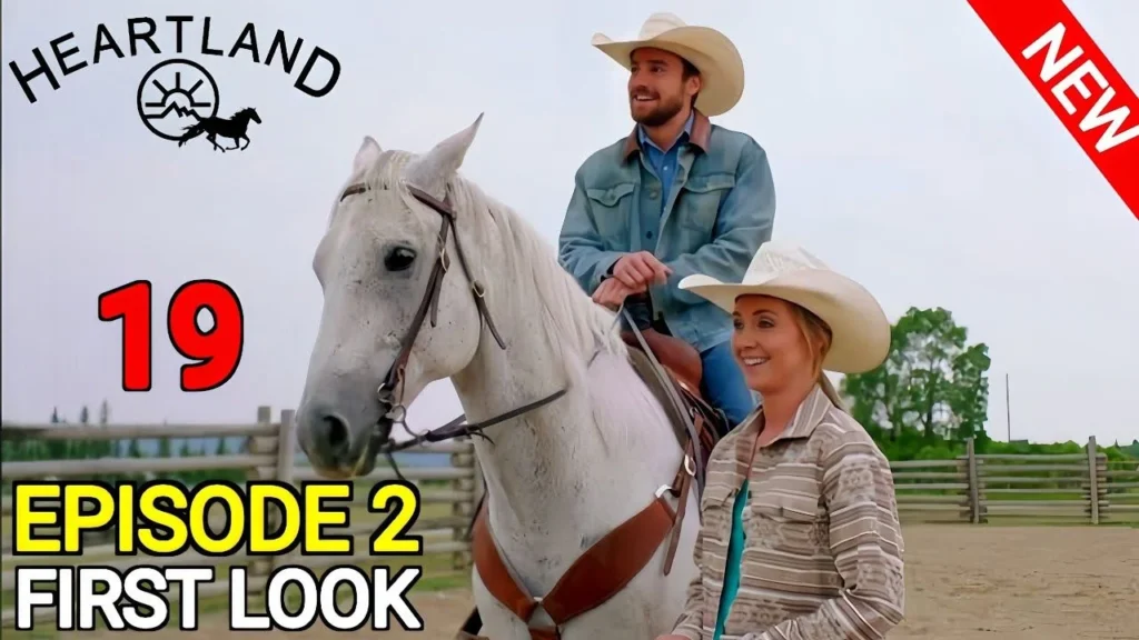 Heartland Season 19 Episode 2