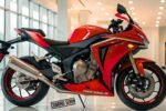 Honda CBR300R 2025