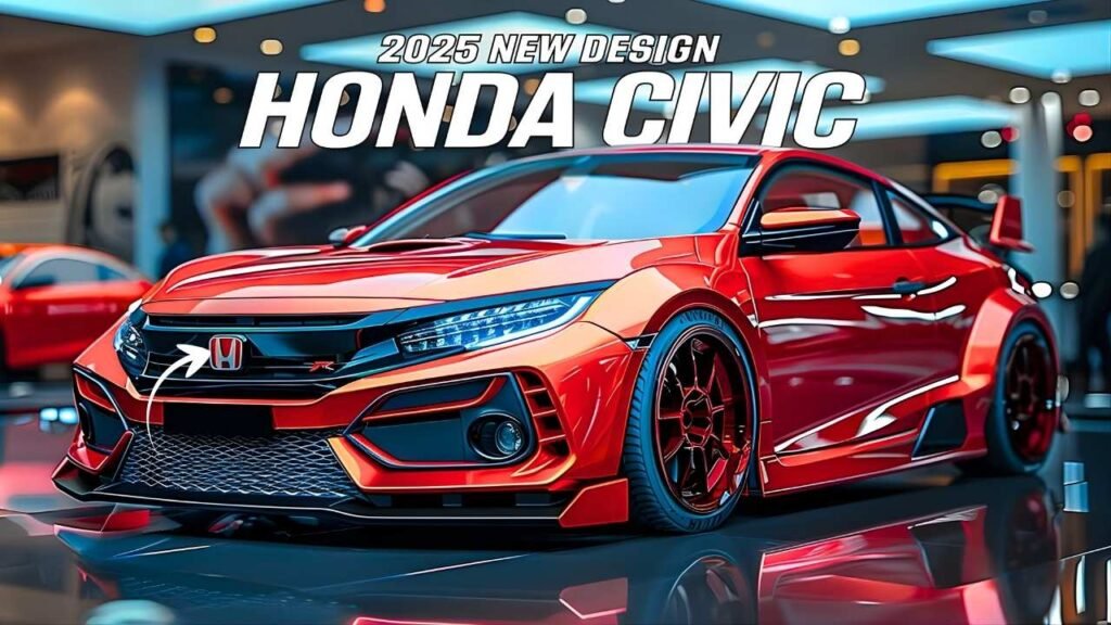 Honda Civic 2025