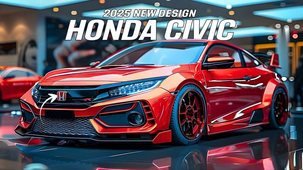 Honda Civic 2025