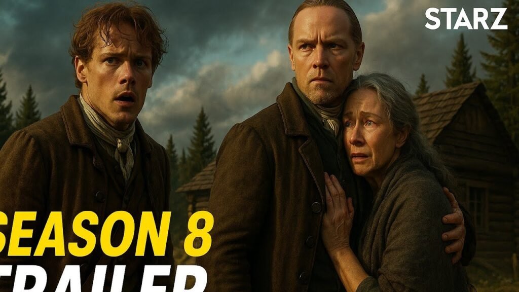 Outlander Season 8 Explained