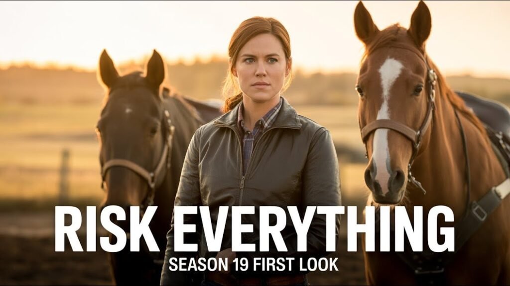 Heartland Season 19