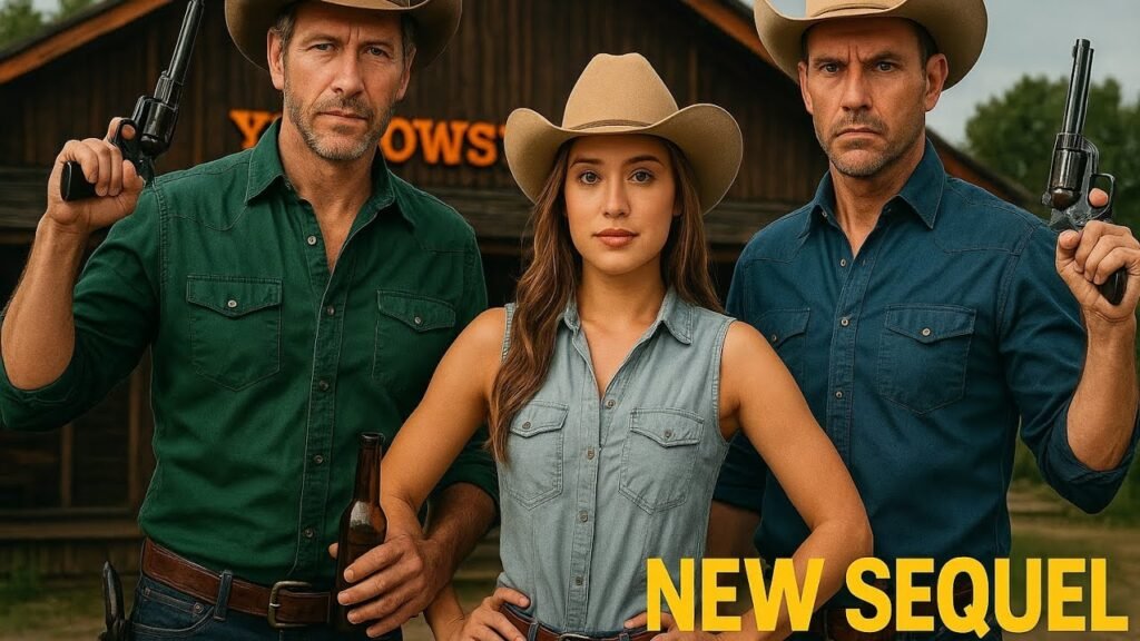 First Look at the Universe Trailer: Dutton Ranch