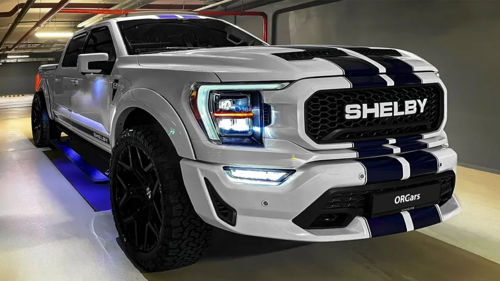 Ford F-150 Shelby 2025
