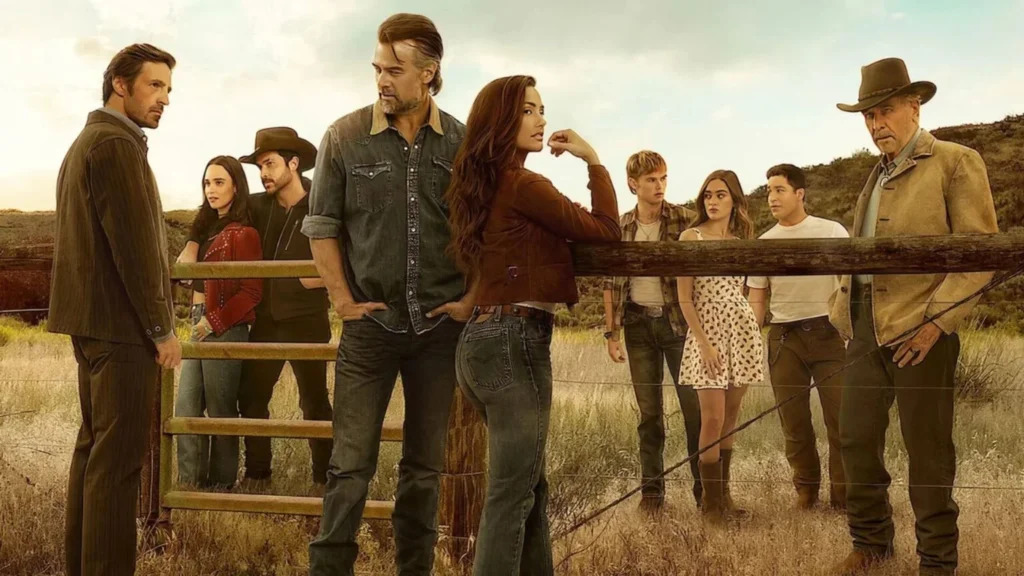 Netflix’s ‘Yellowstone’ Replacement Series