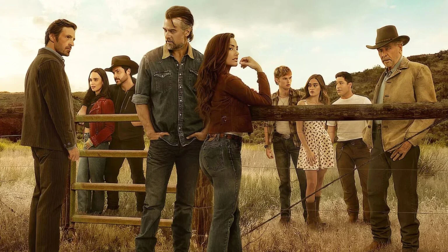 Netflix’s ‘Yellowstone’ Replacement Series