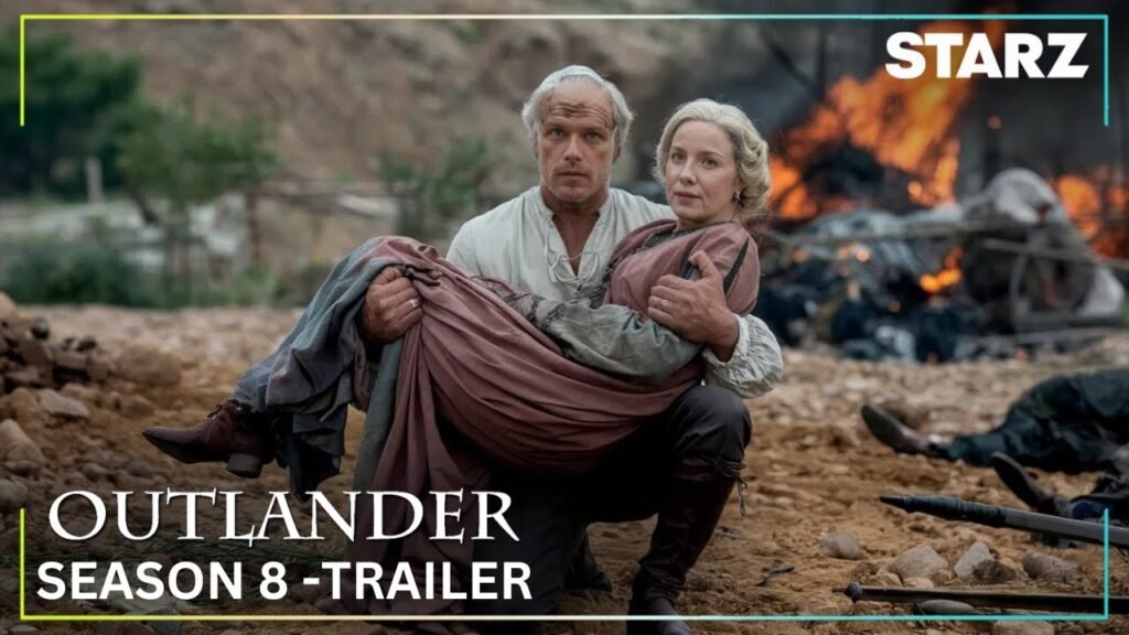 Outlander Season 8 Trailer