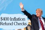 $400 Inflation Refund Checks 2025