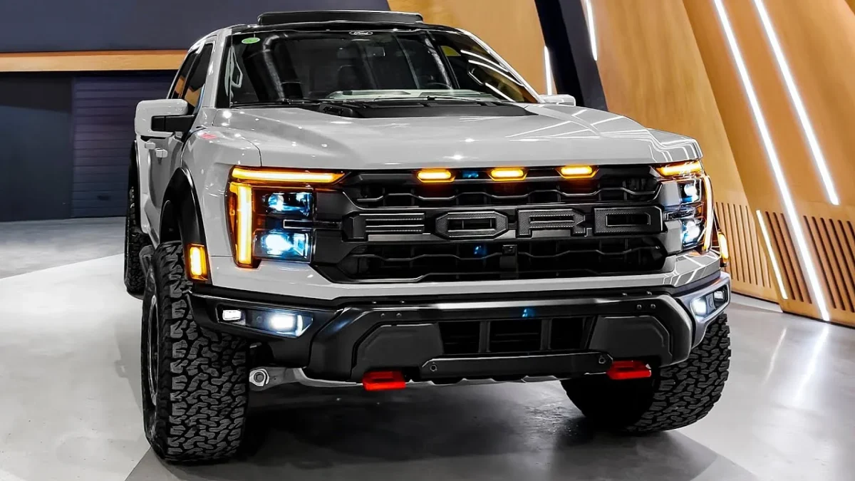 2025 Ford Ranger