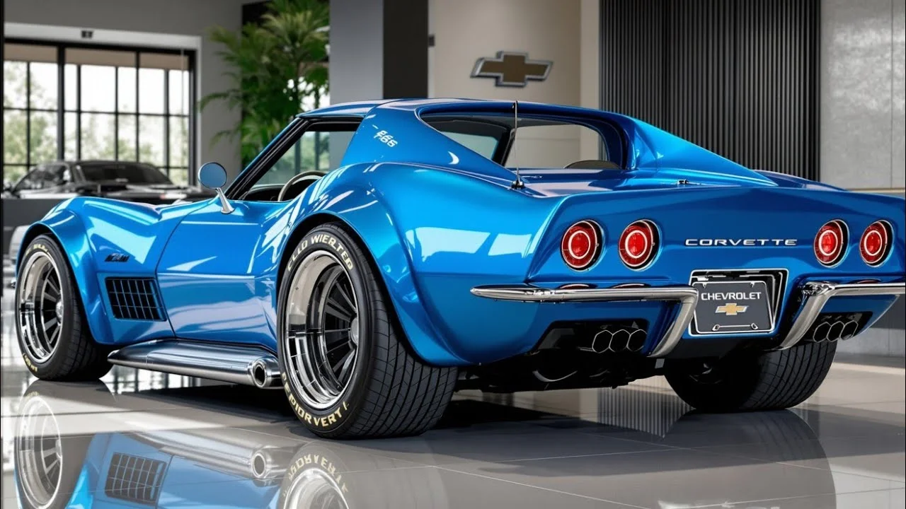 Chevrolet Corvette L88