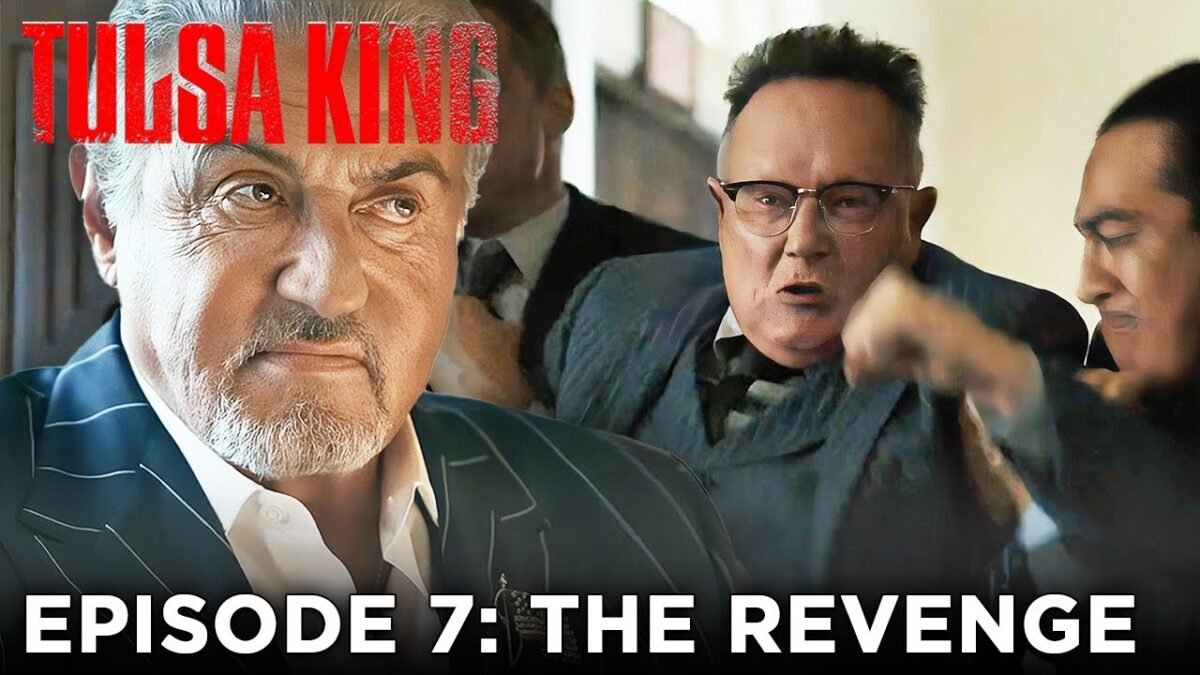 TULSA KING Season 3 Episode 7