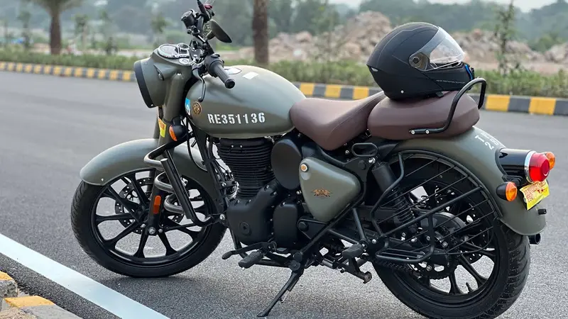 Royal Enfield Bullet 350