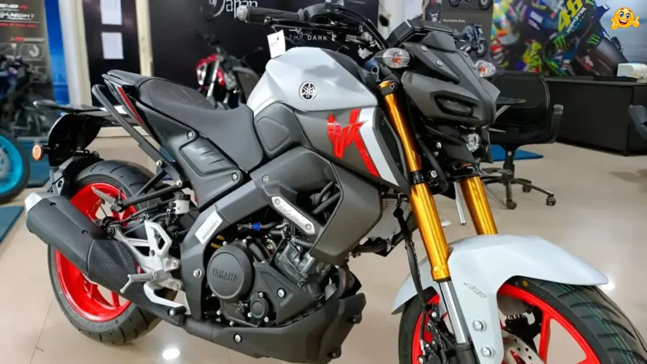 Yamaha MT 15
