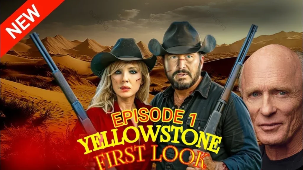 Yellowstone 1944 Trailer