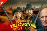 Yellowstone 1944 Trailer