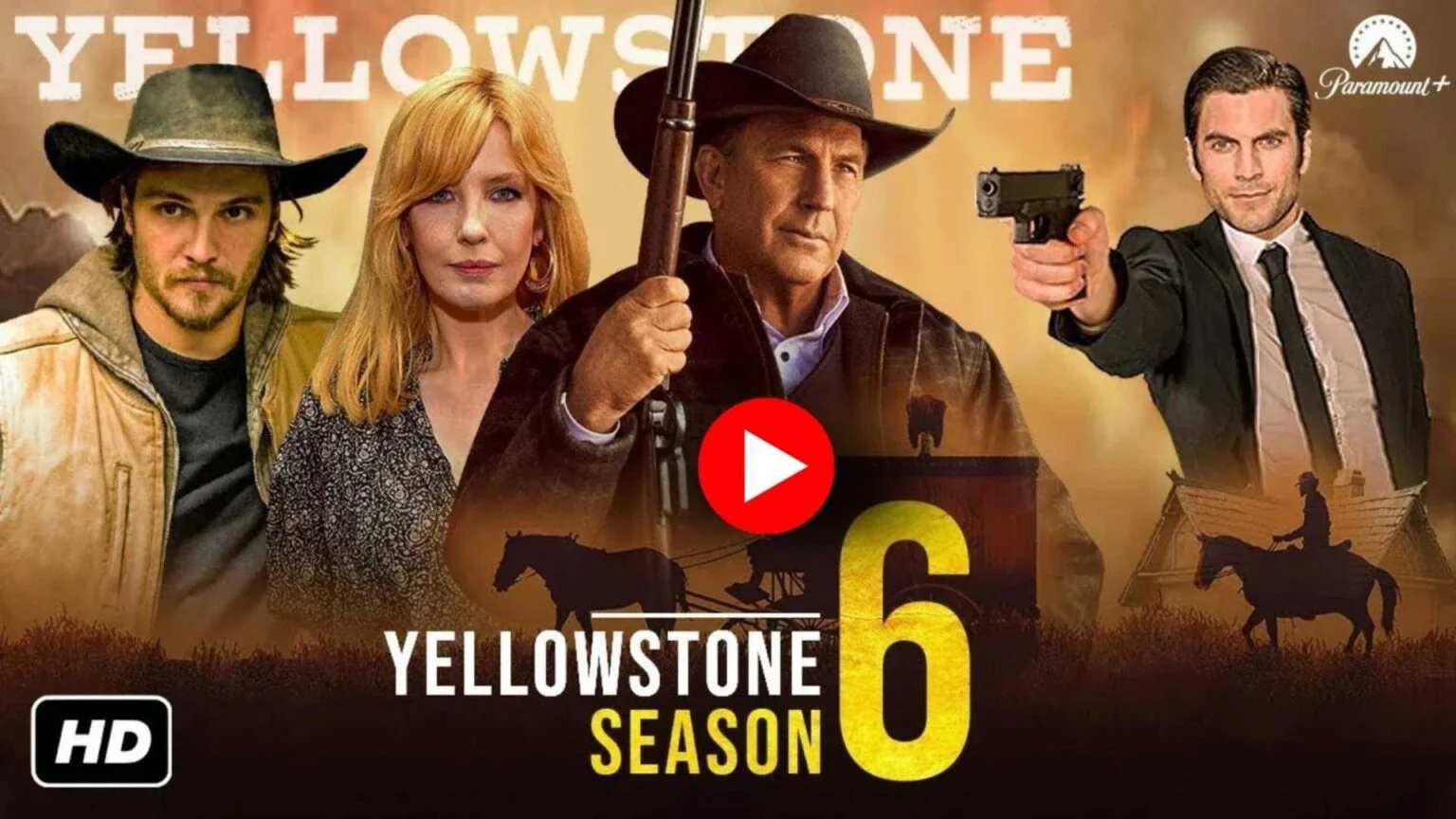 Yellowstone Season 6