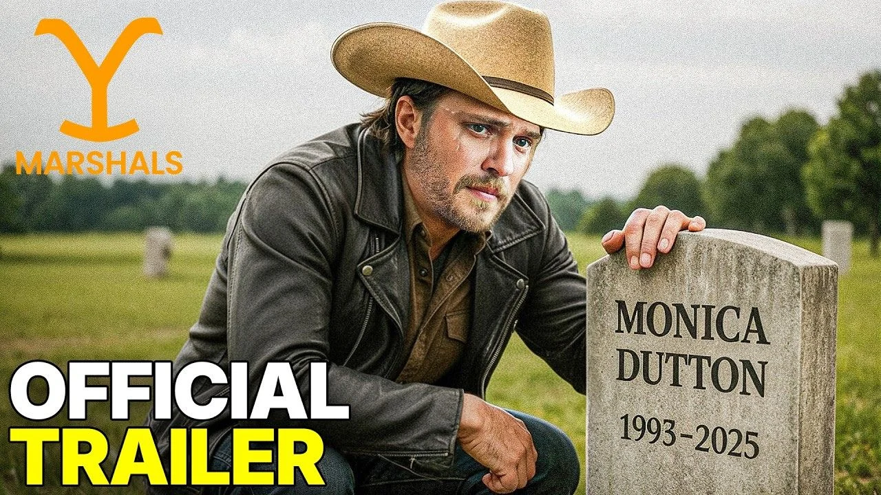 Yellowstone Sequel Y: Marshals Trailer