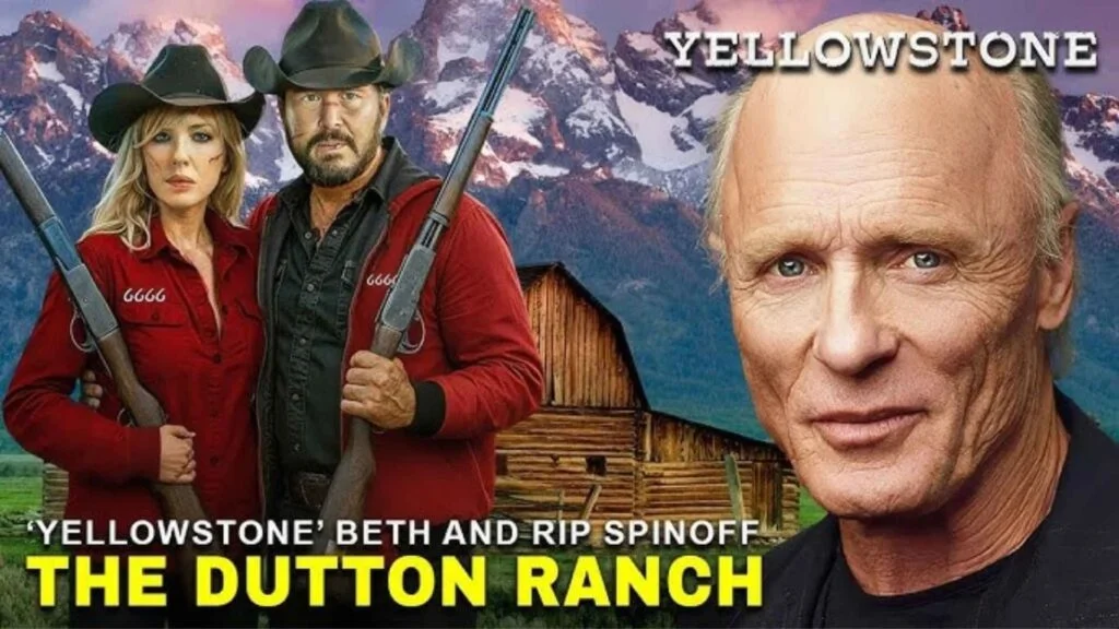 Yellowstone Spin-Off