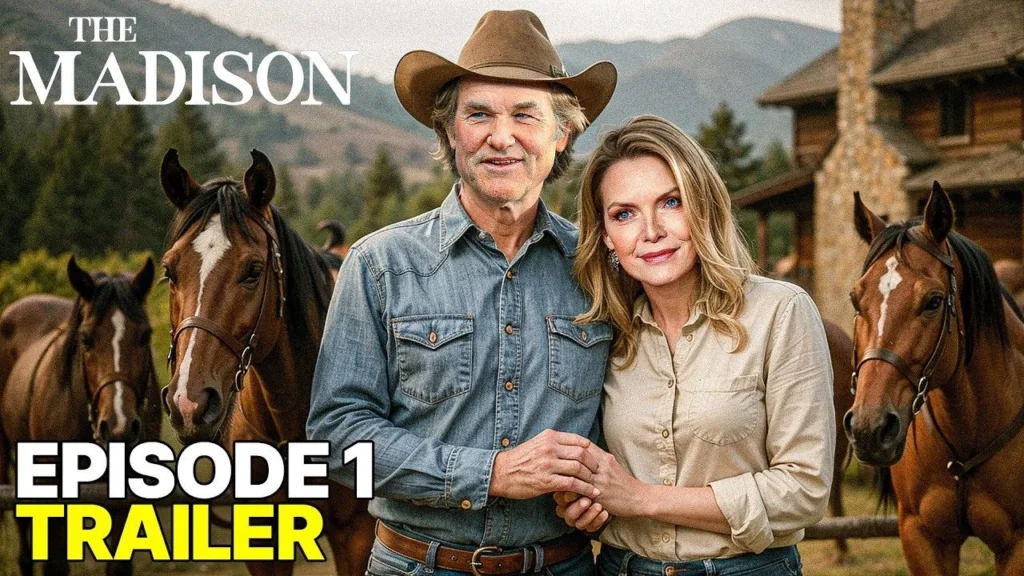 Yellowstone: The Madison Episode 1 Trailer
