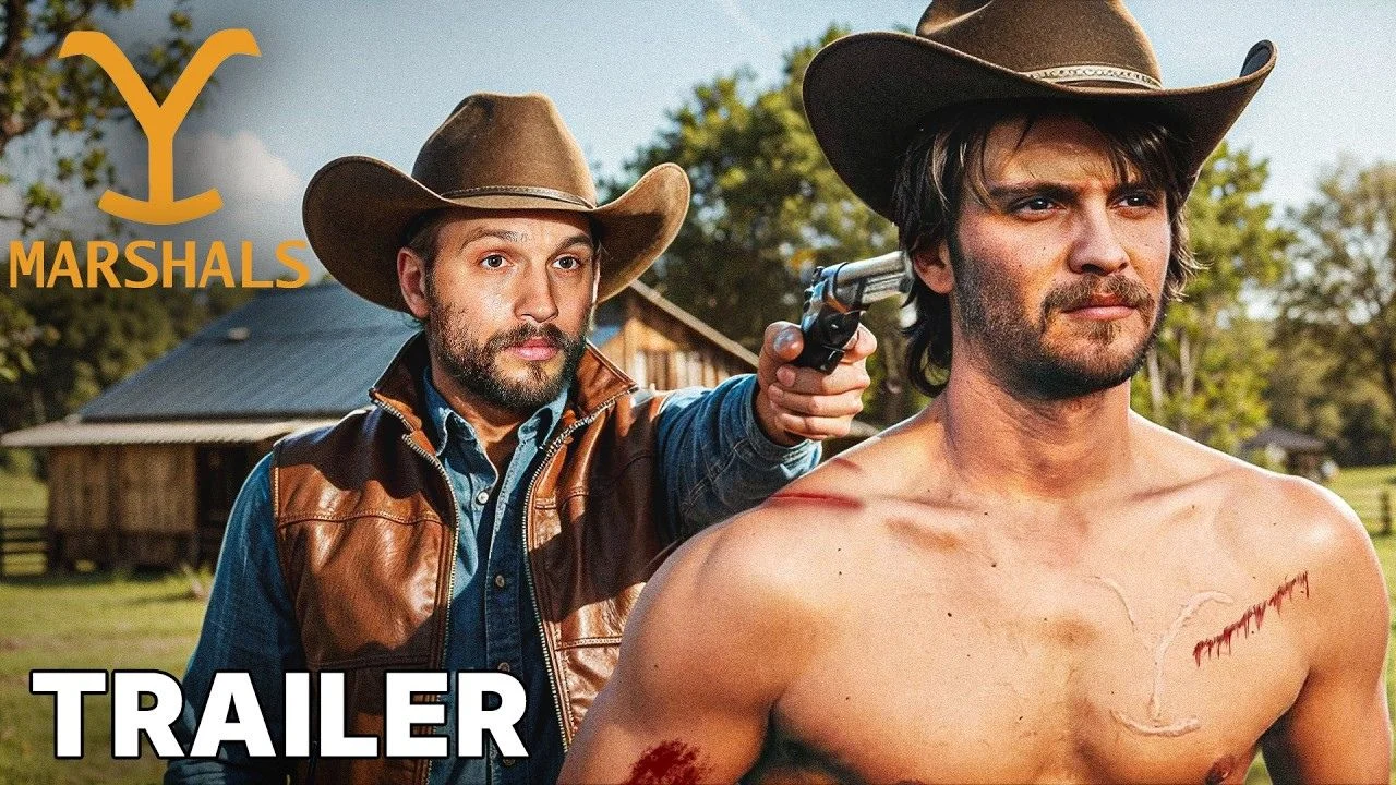 Yellowstone Y: Marshals Trailer: Luke Grimes Is BACK